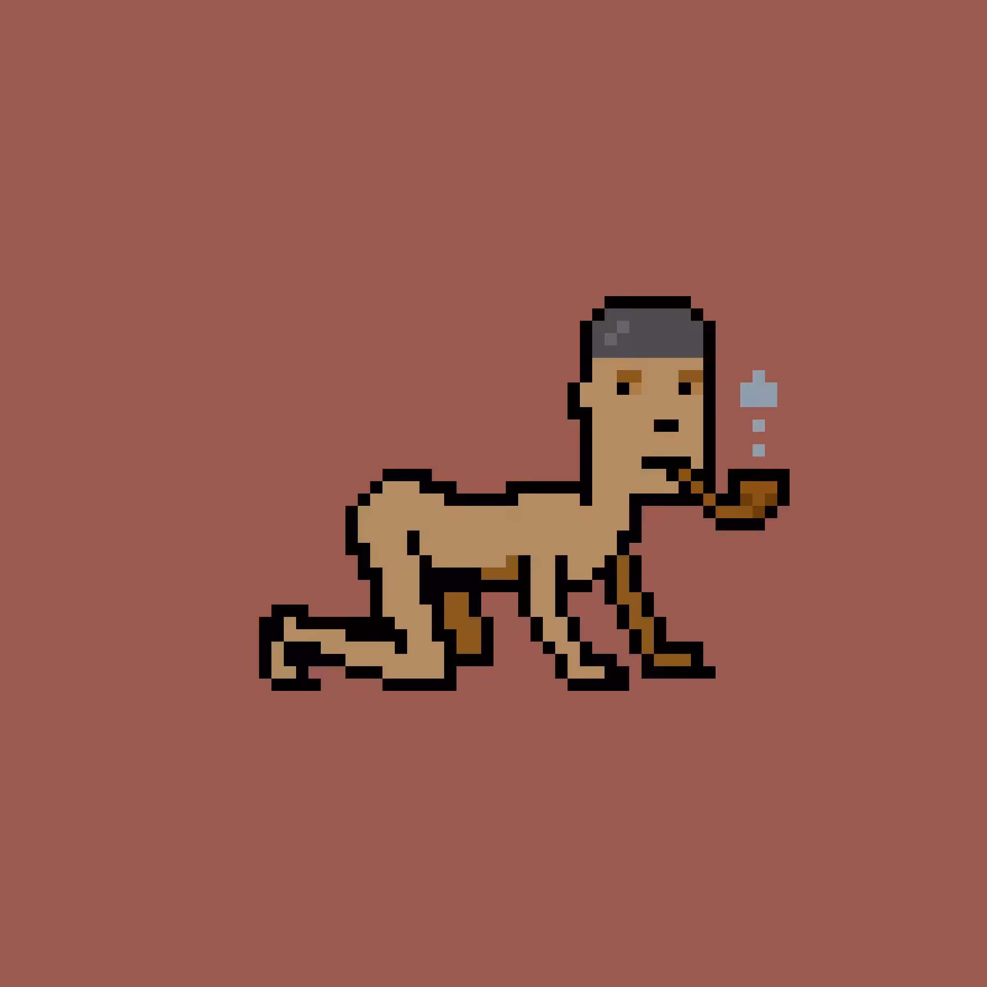 CrawlingPunks: CrawlingPunk #9655