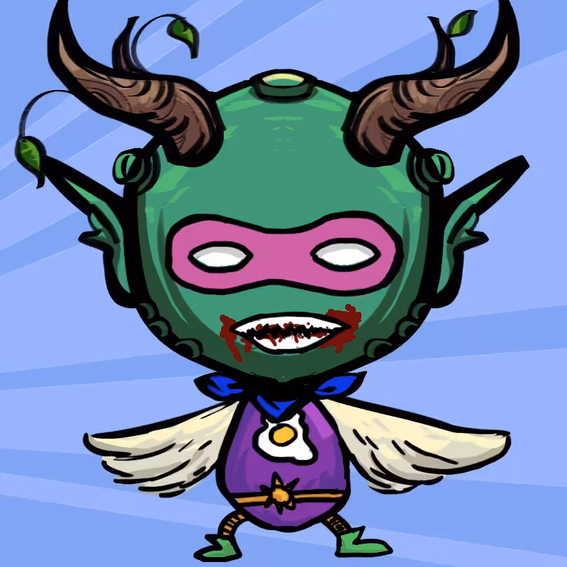Horned Heroes #46
