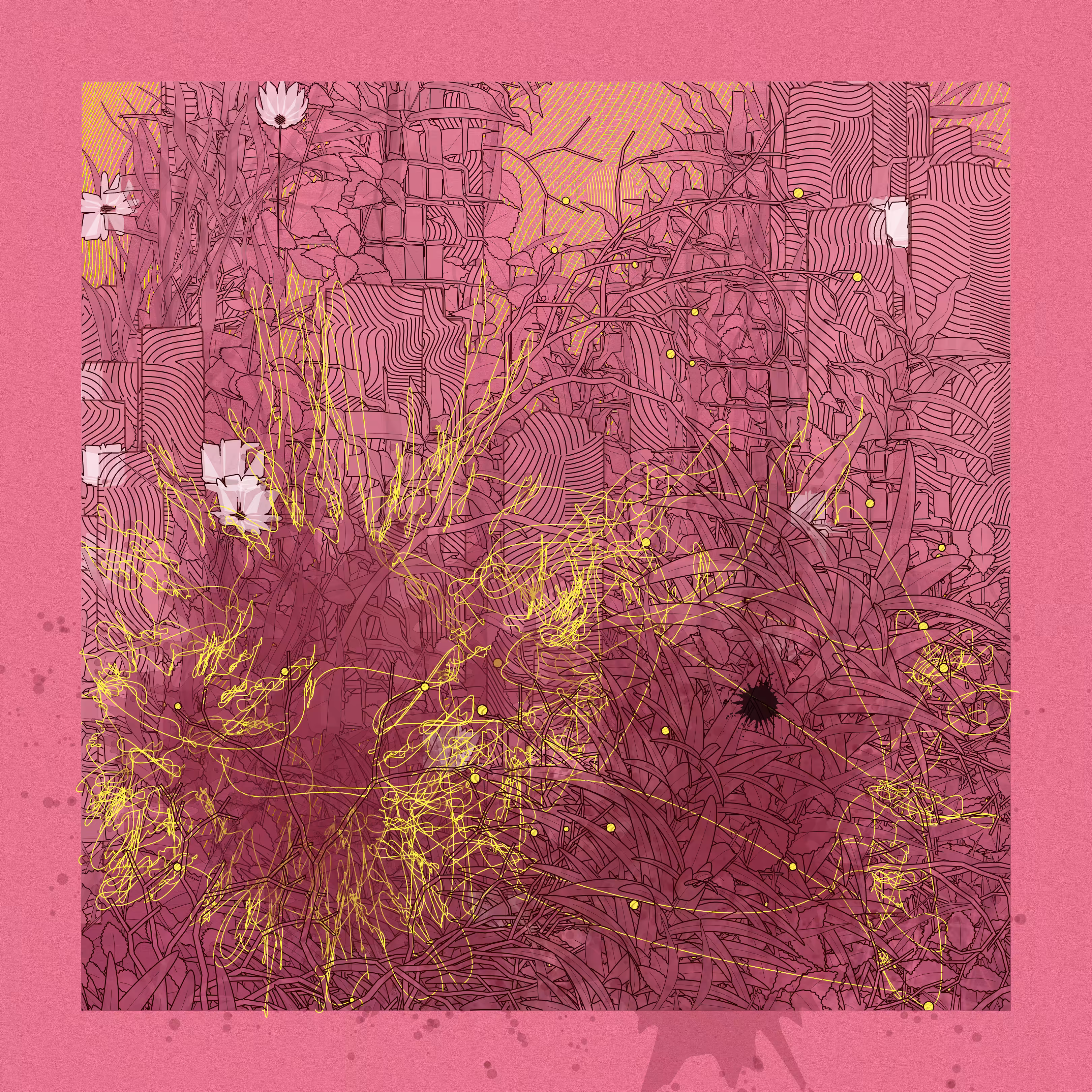 Landscape with Carbon Capture #5313