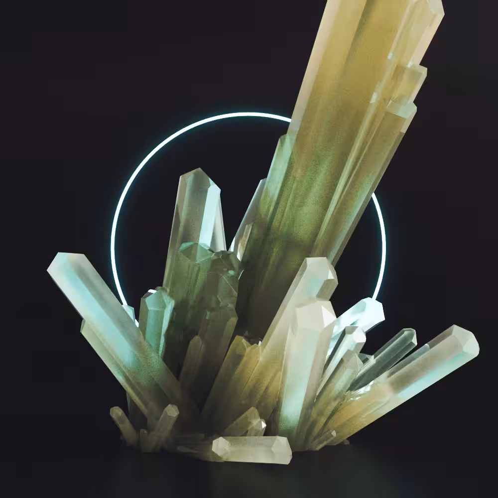 Genesis Crystal #03