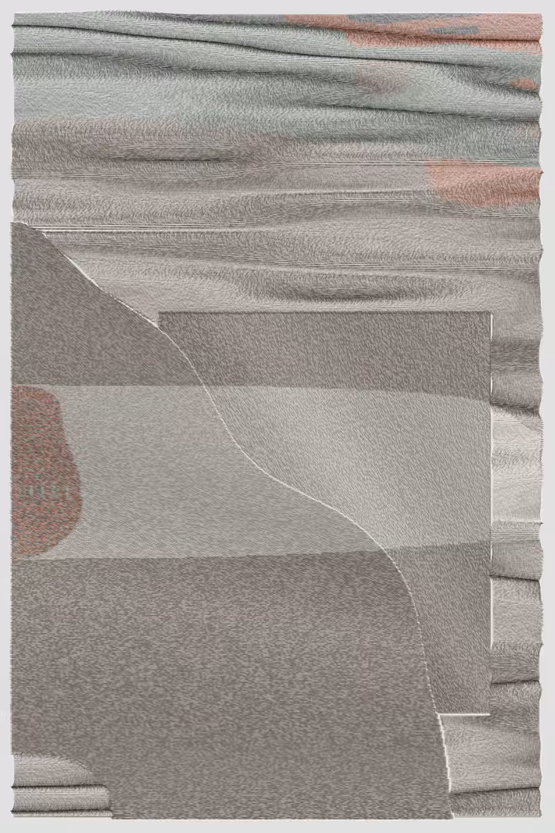 Fragments of tessuto #6