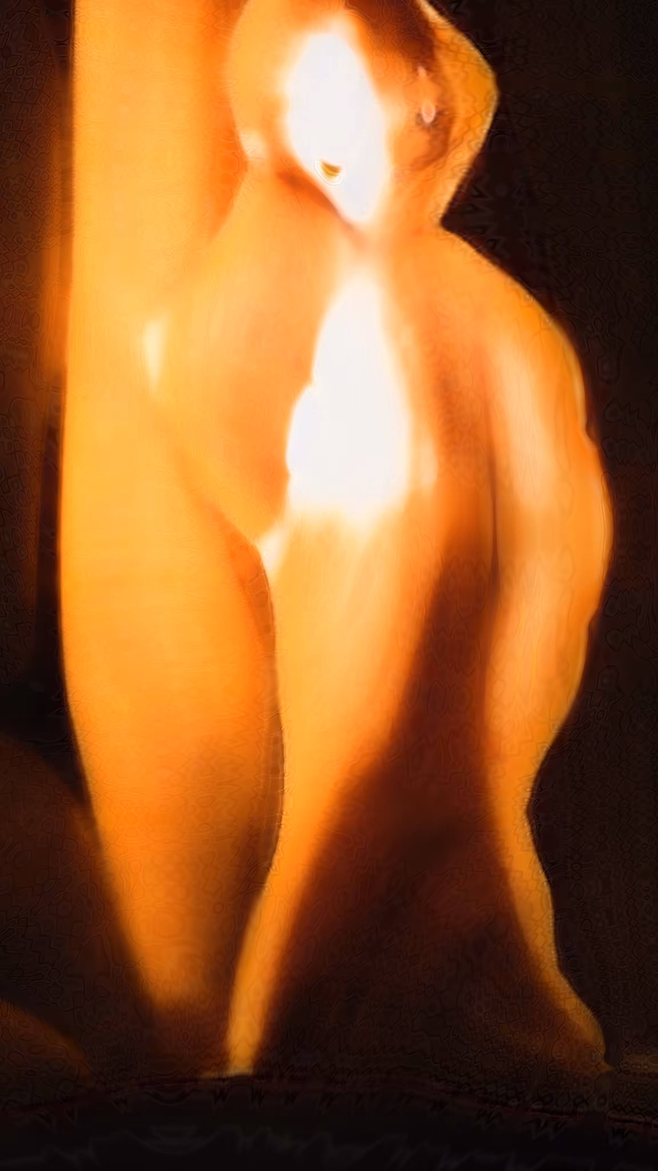 Naked Flames: Wisp