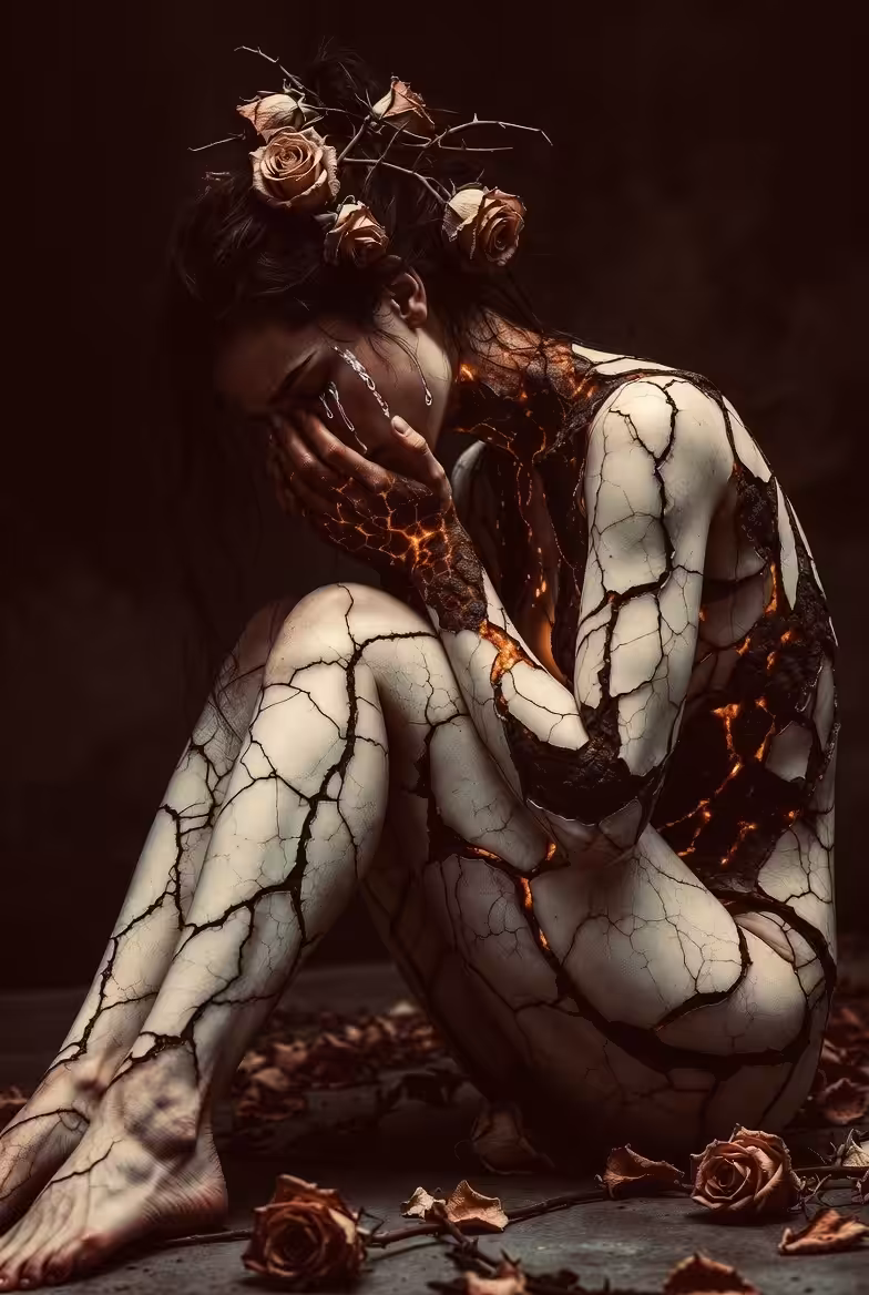 The Pain of Surviving