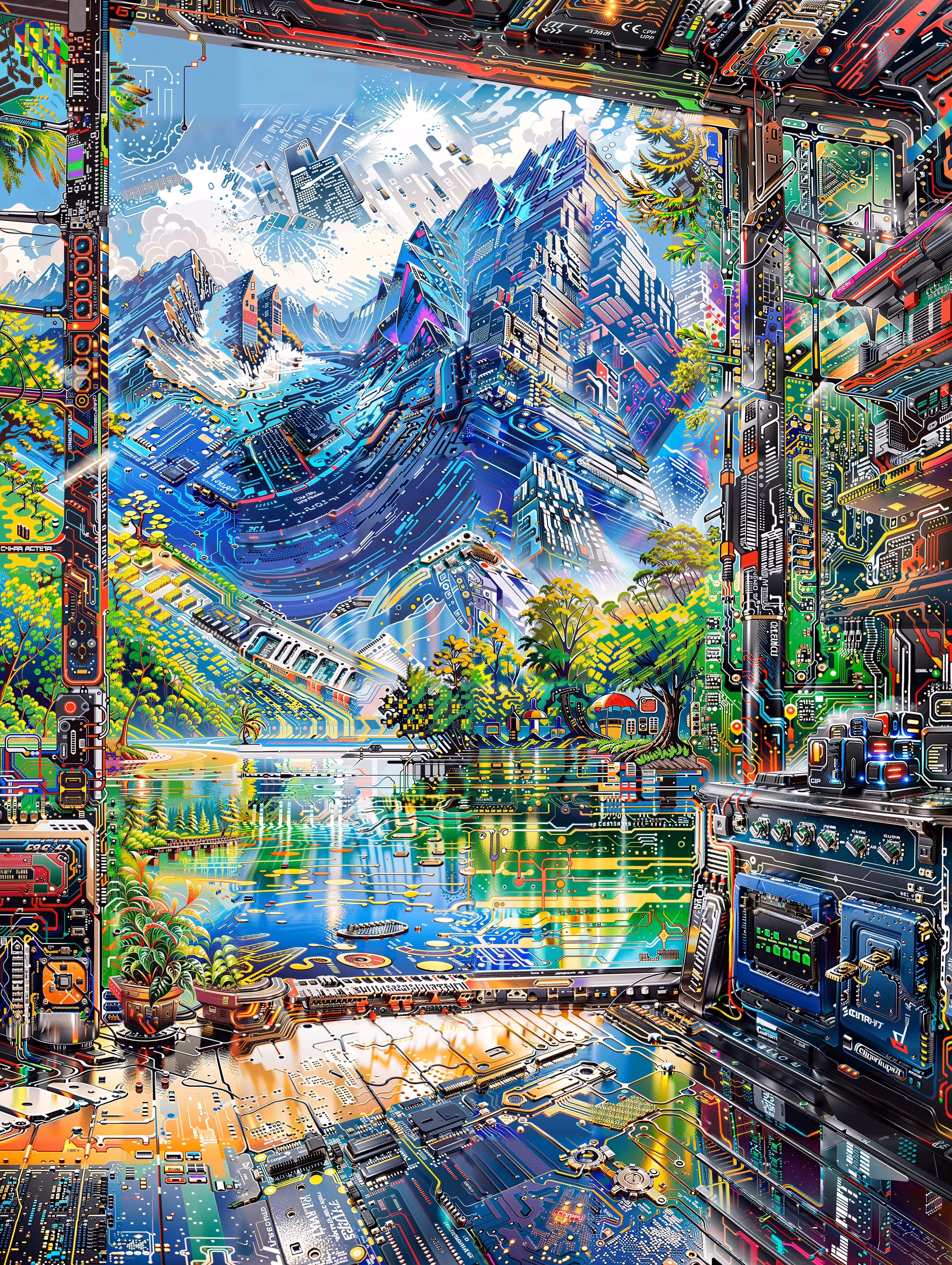Scenic Peak