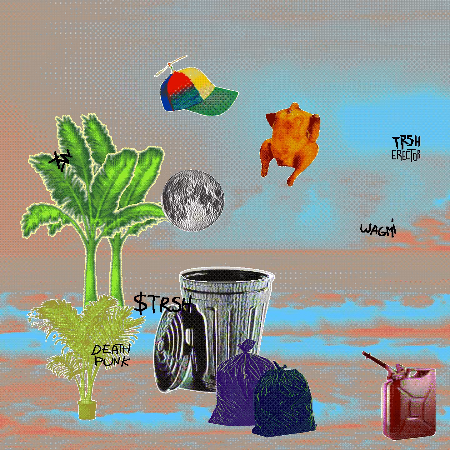 TRASH Erector V 1.0  #102