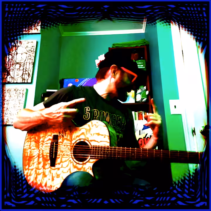 Flying Blind (Isabella) 7/28/24
