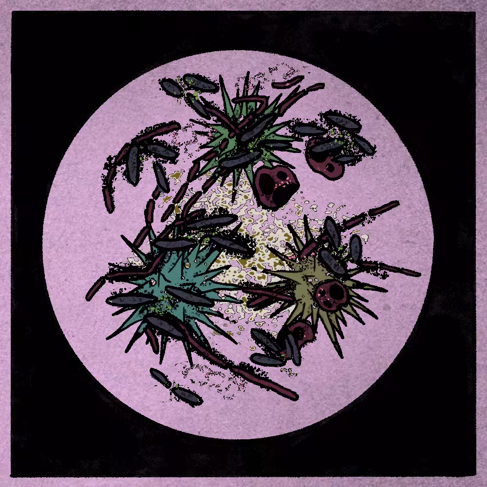 Microbes #170