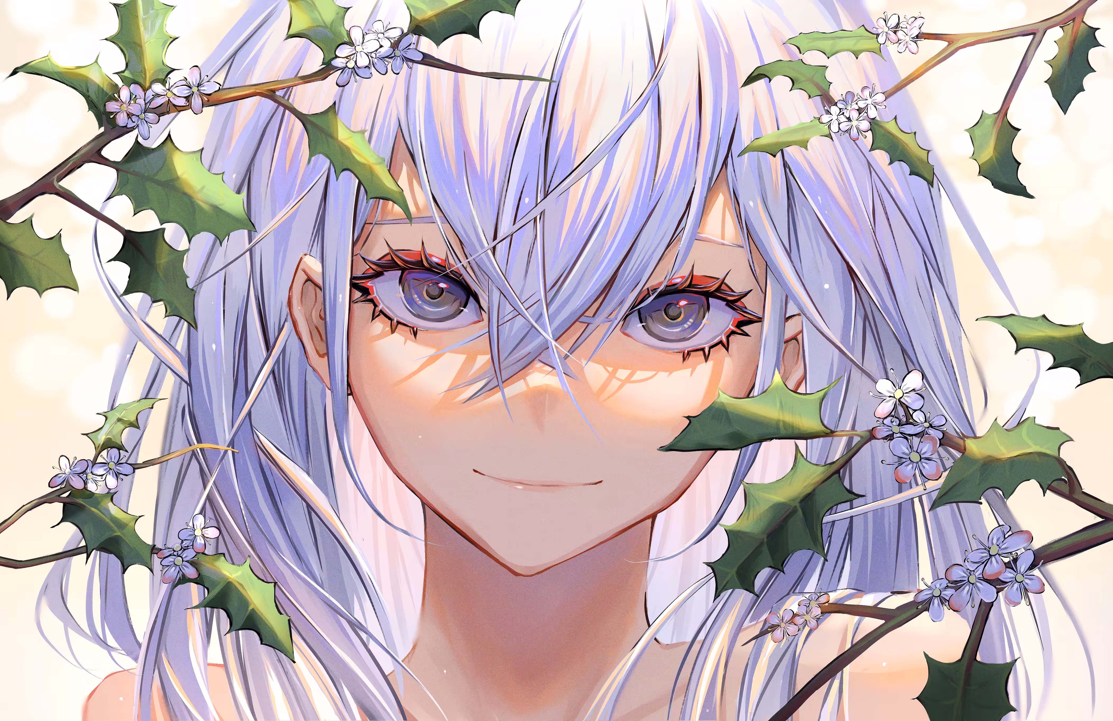 when the hollies bloomed