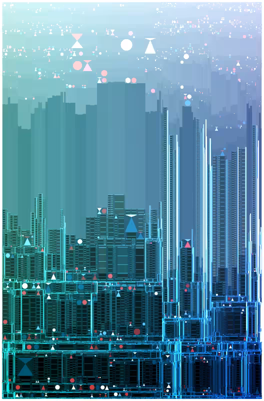 Metropolis IX #51