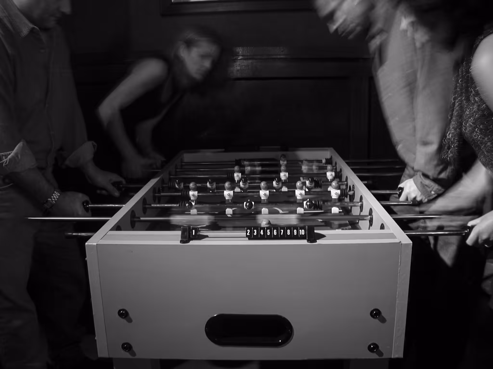 Foosball 2004