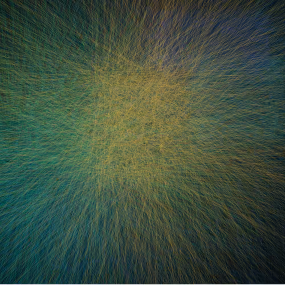 Sometimes Fuzzy Squares #71