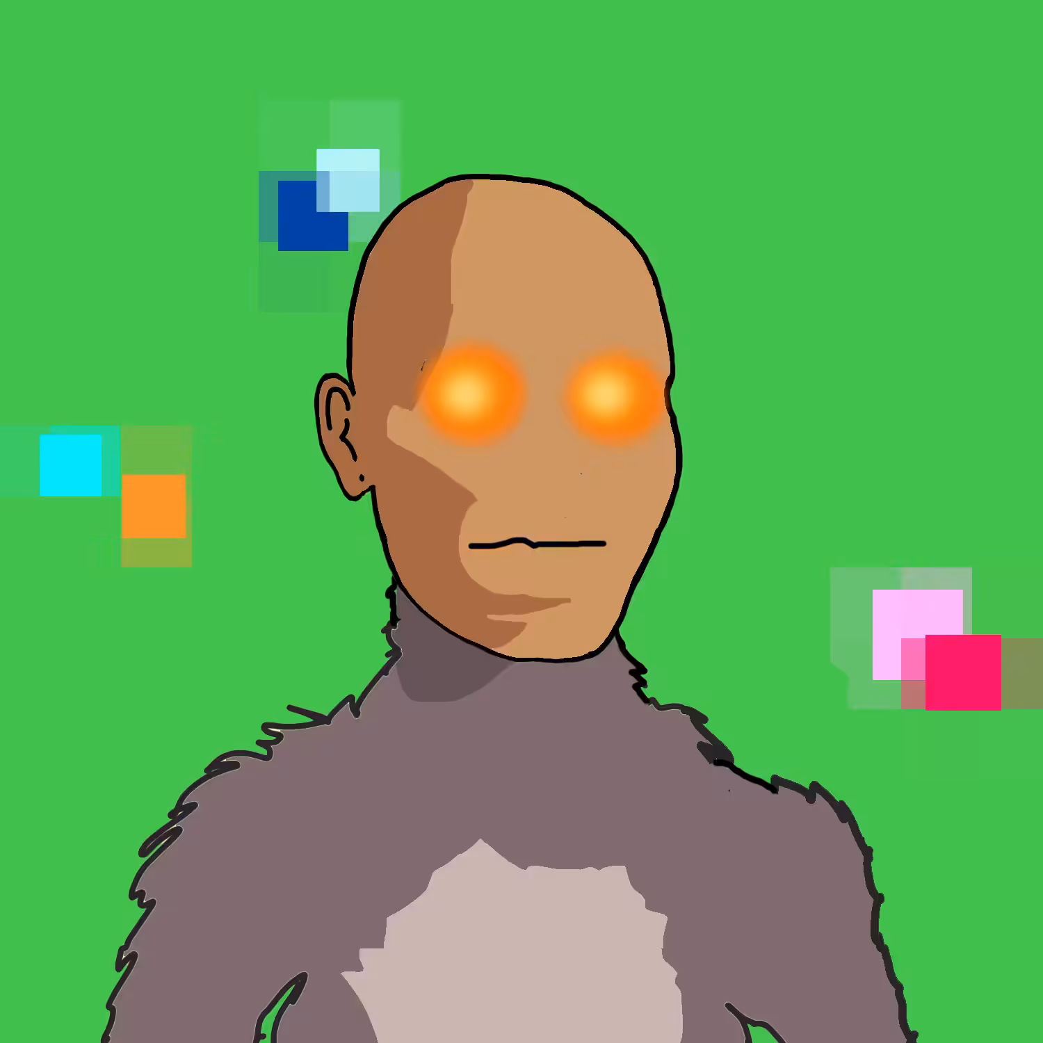 CryptoMutts #8225