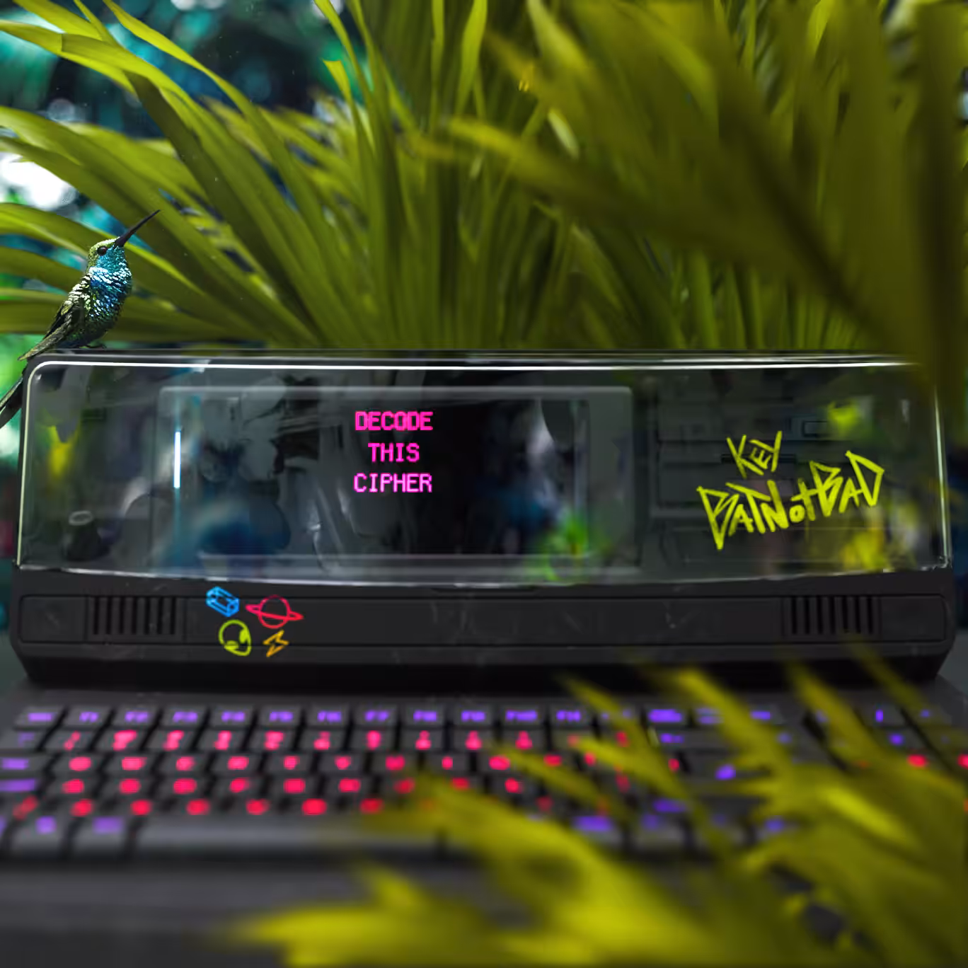 Jungle Puzzle