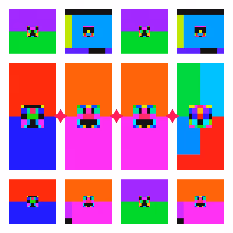 Line Slot - Play67 & Creatures (beta) #38