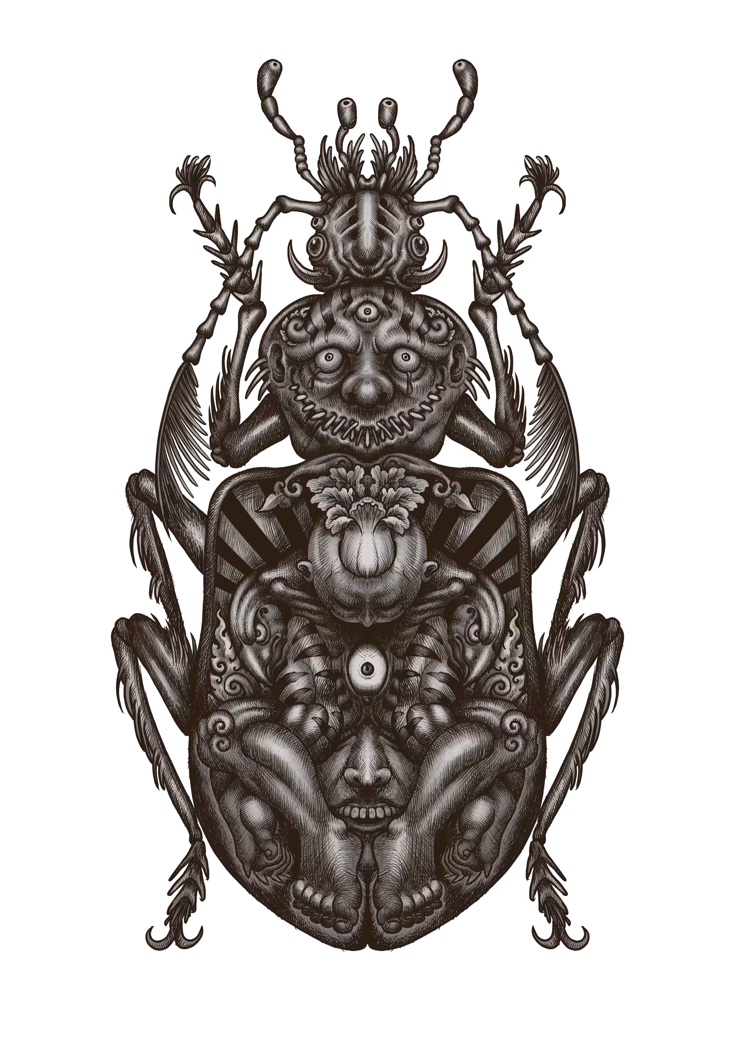 Devil Bug No.5