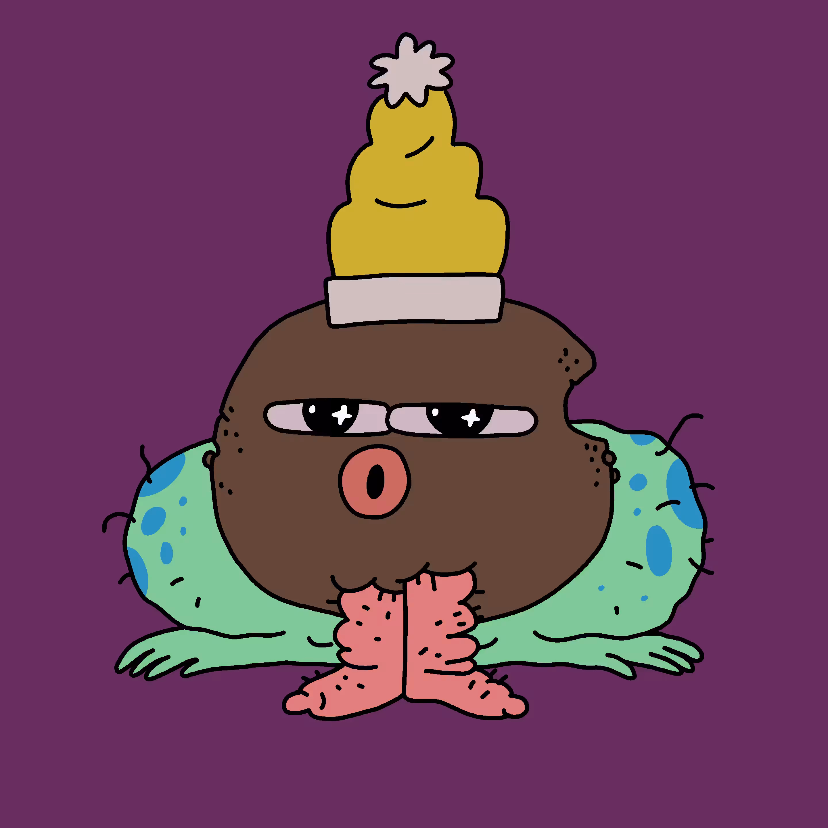 MistleToadz #3959
