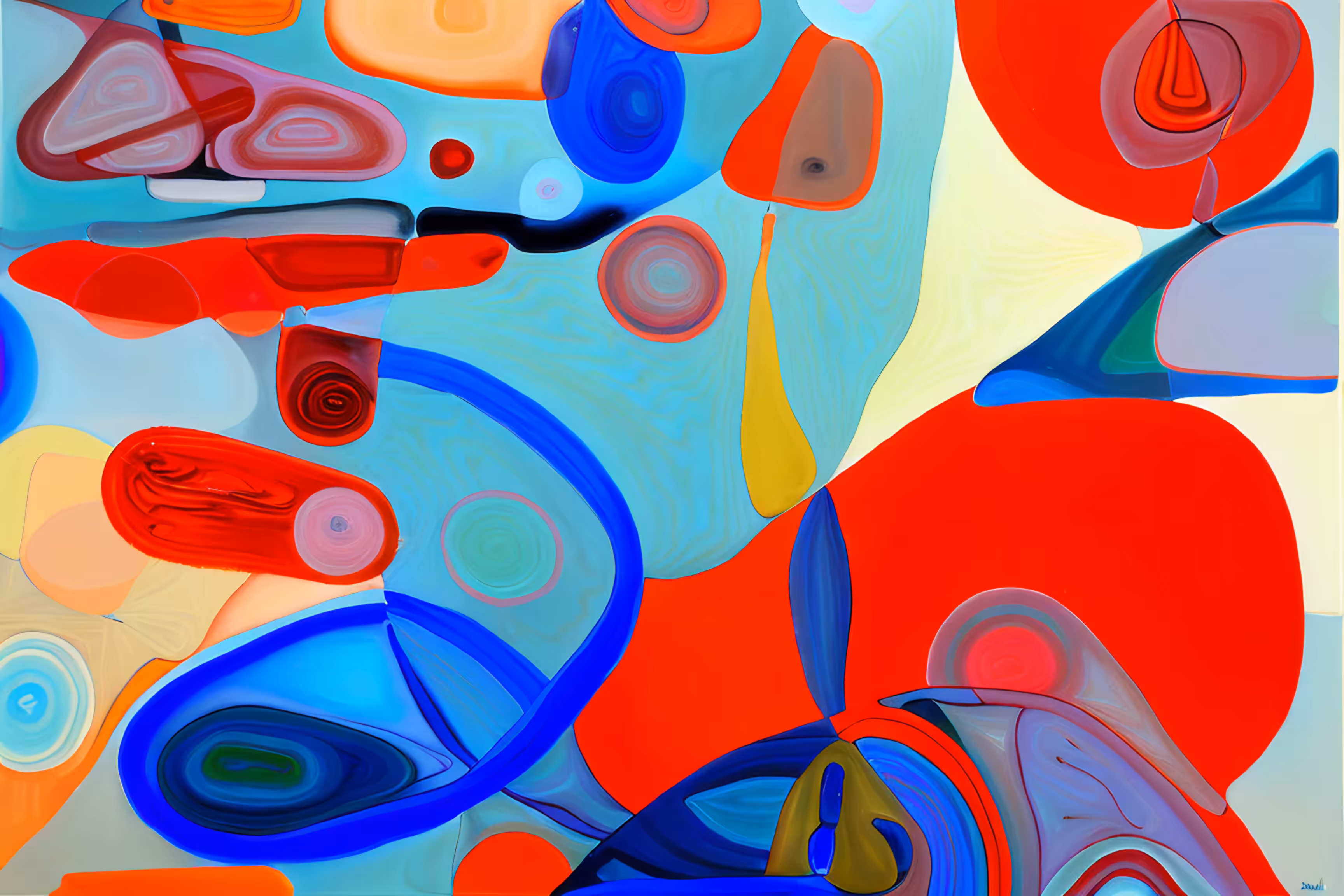 Color Therapy : Part 2 #36