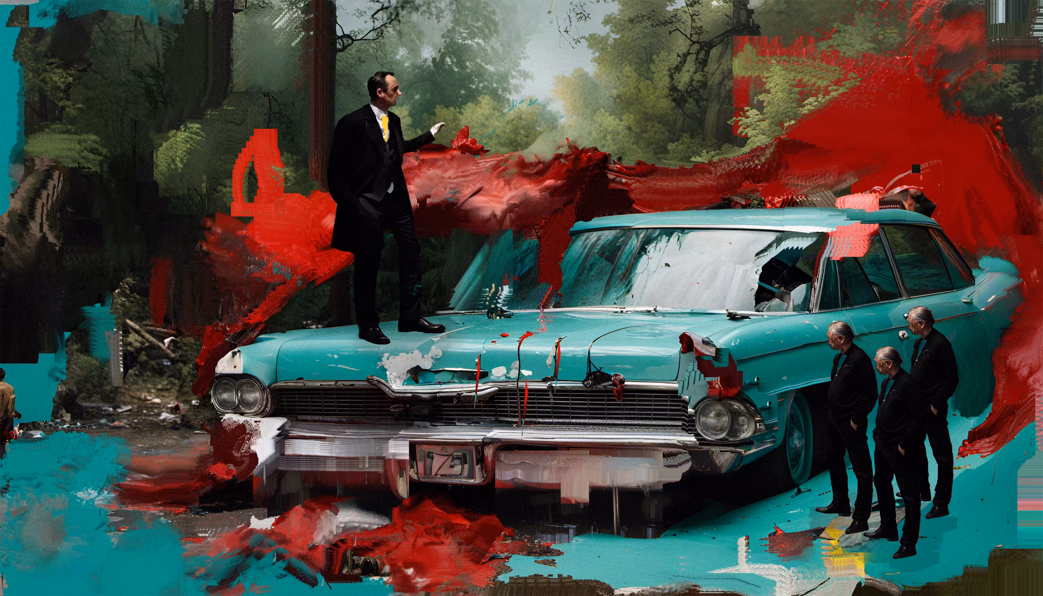 Salesman of the year teach less skilled salesmen how to sell ANY car