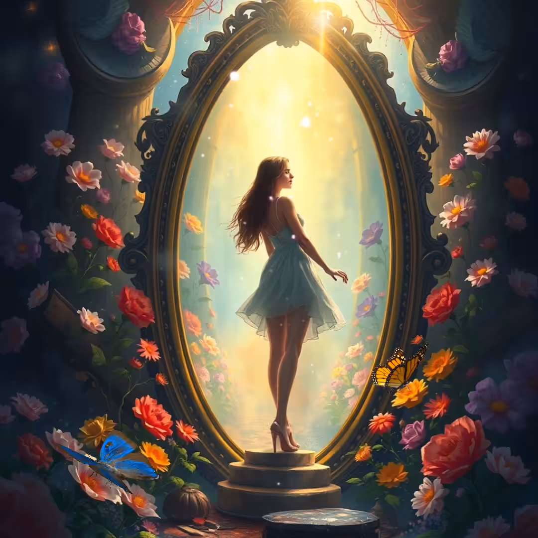 A.I arts: Mirror of Life - Infinite Love