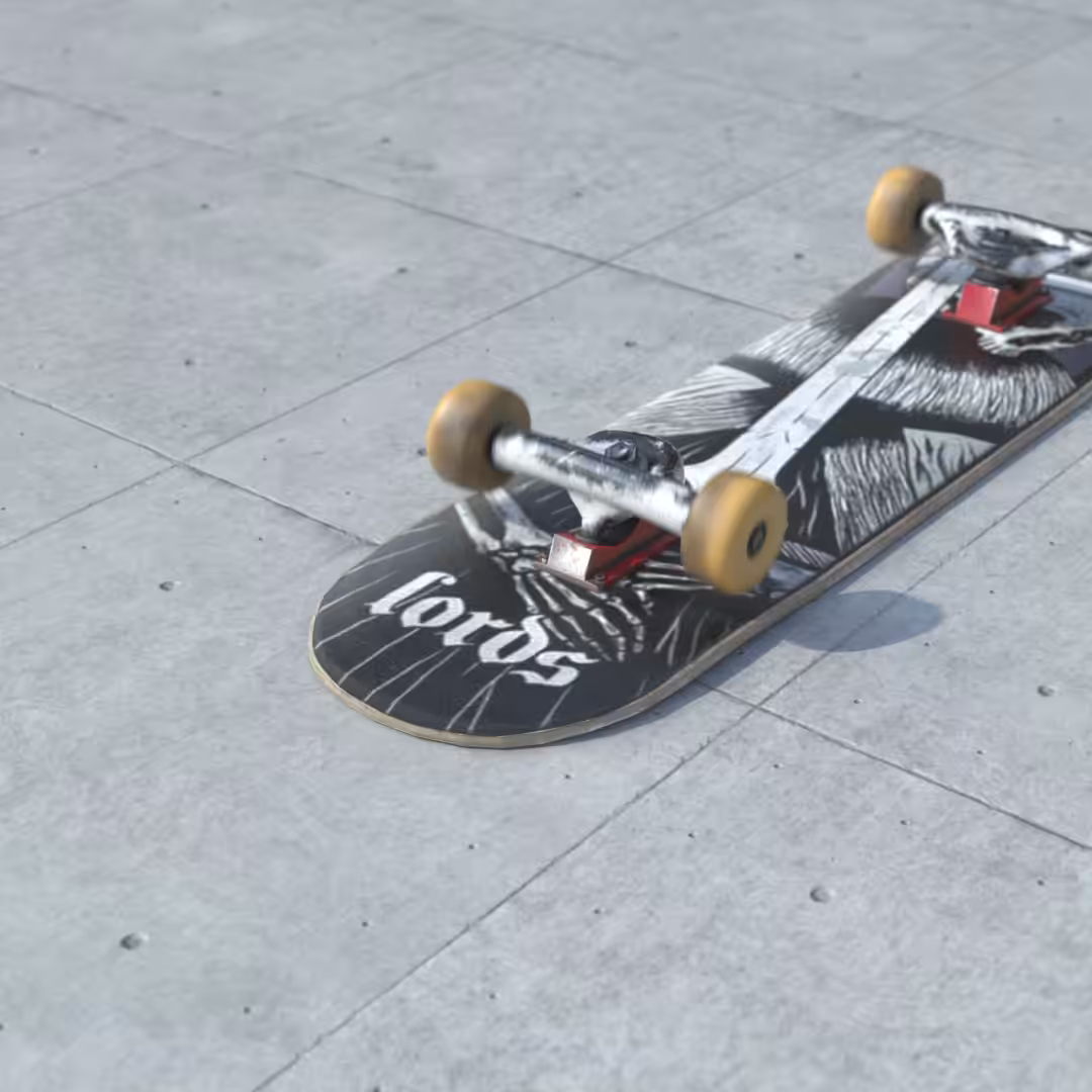 Walking Deck