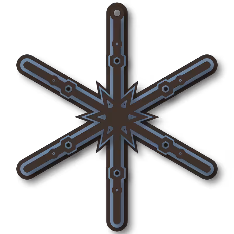 fx(ornament) 2022 #1135