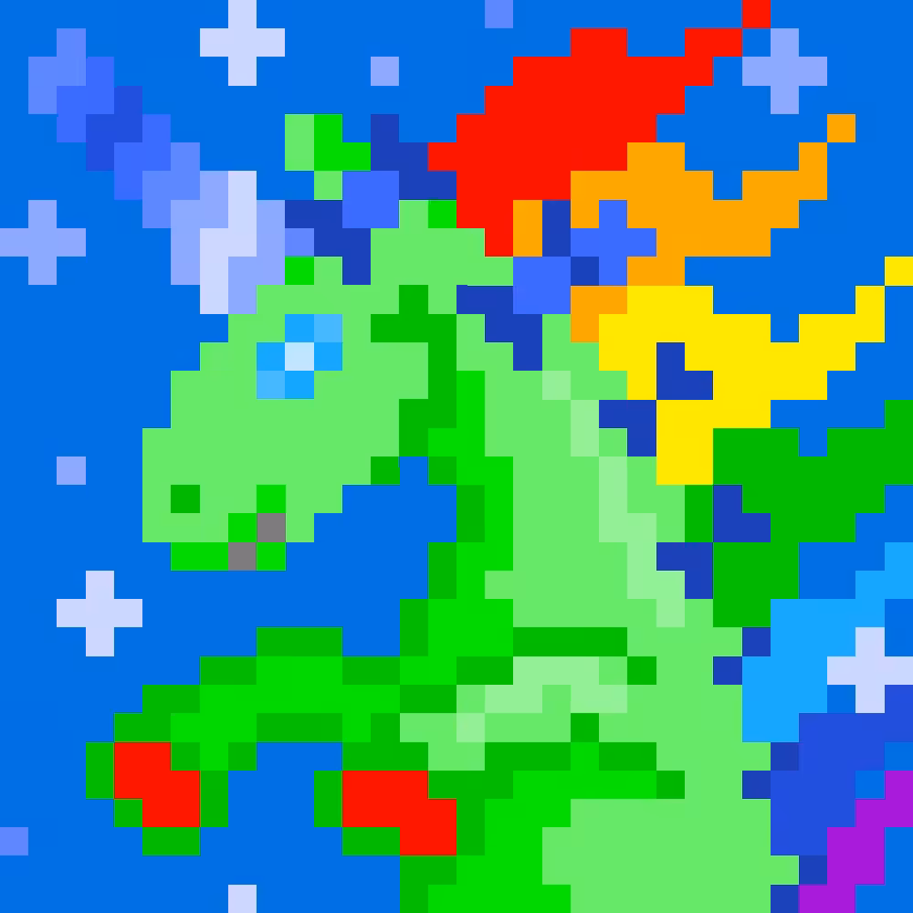 Unicorn #3846