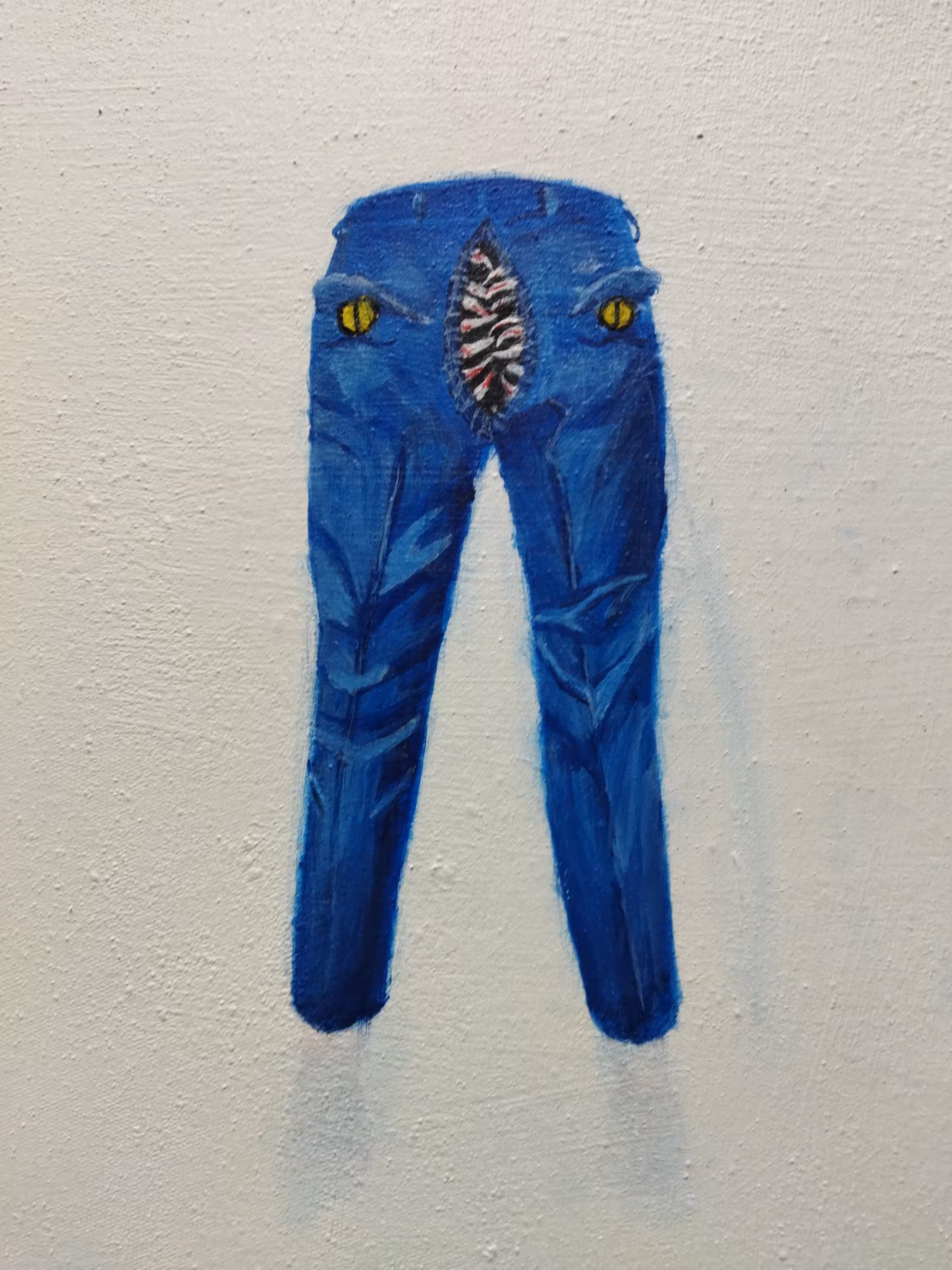 Haunted pants