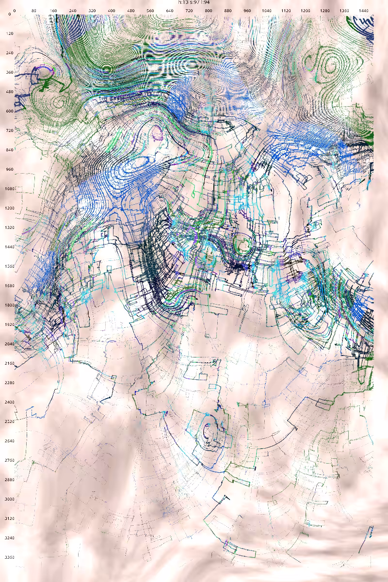 Cartography 3.0 #31