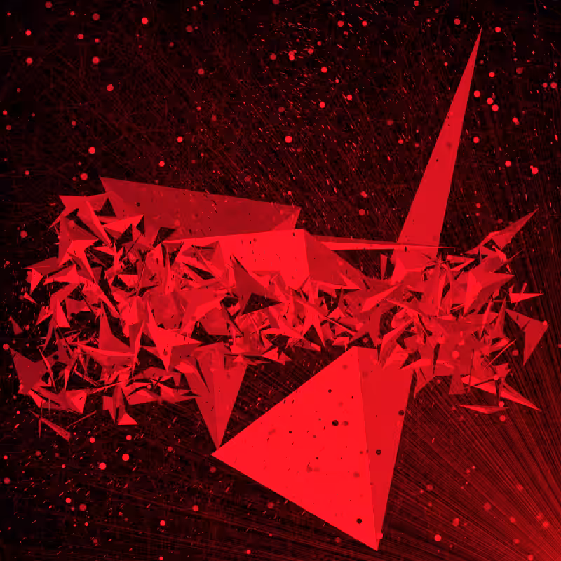 Space Explosion #9