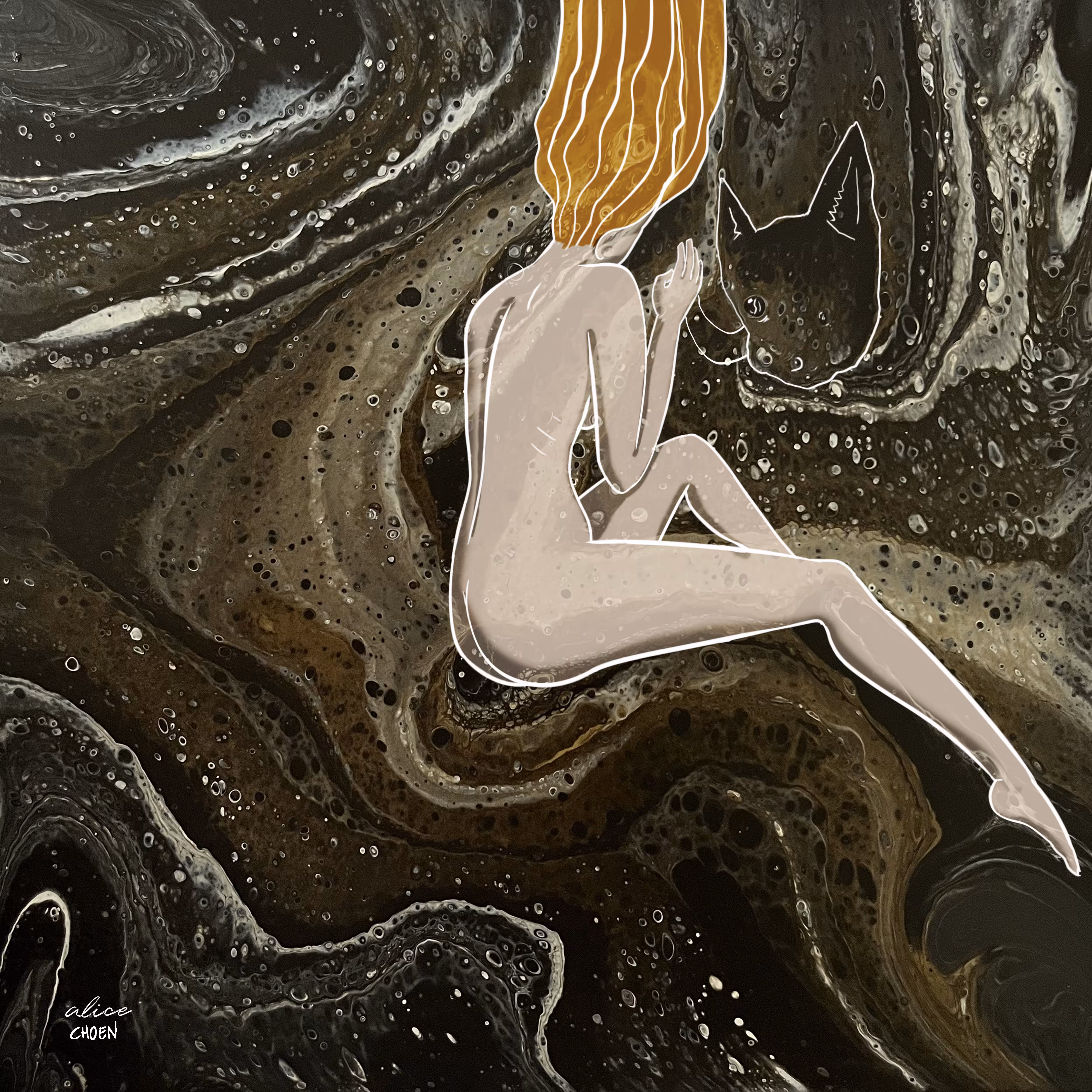 Obsidian no.5
