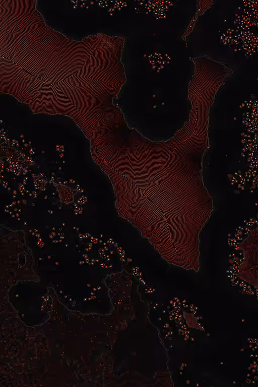 Dactylogram #125