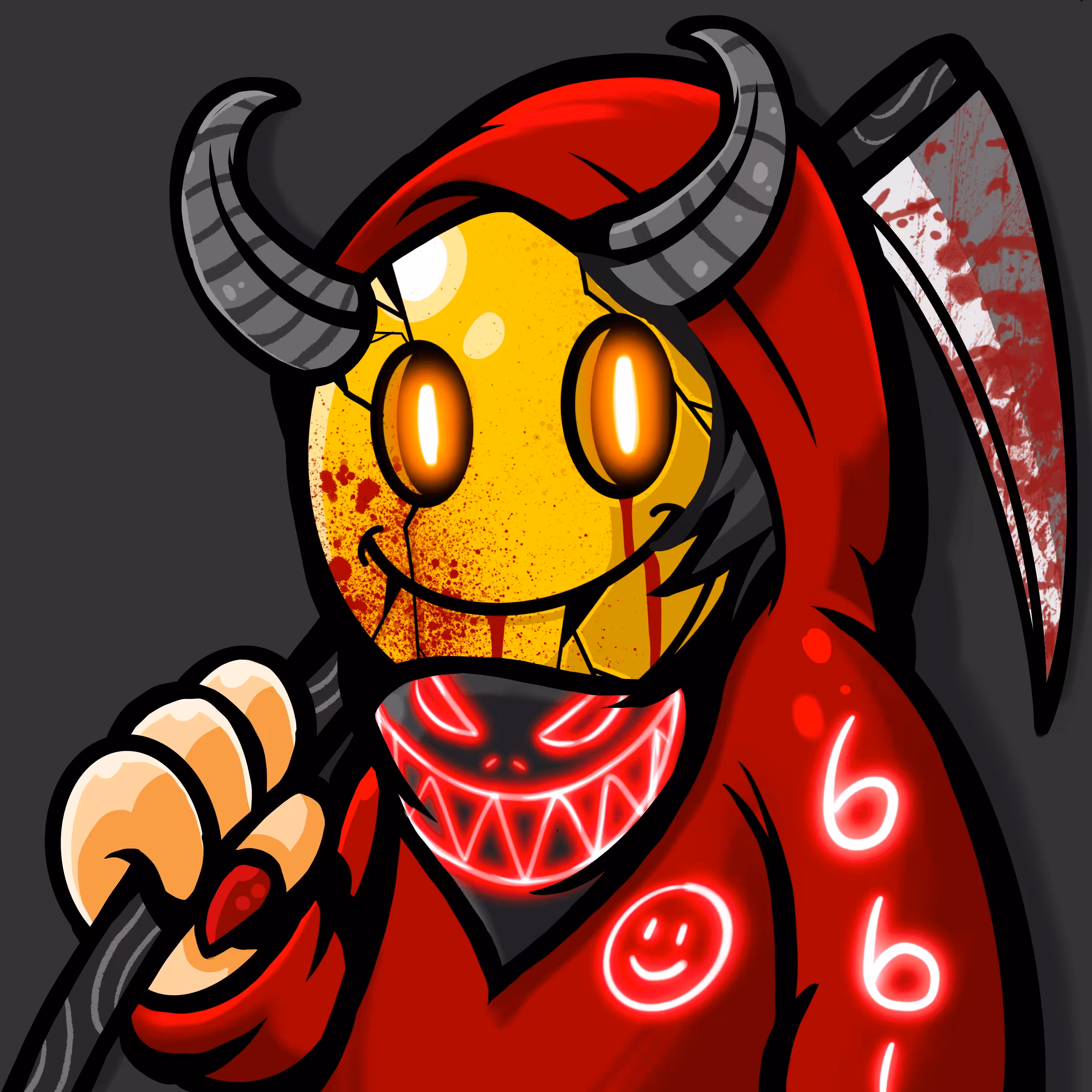 MR.DEATH #34