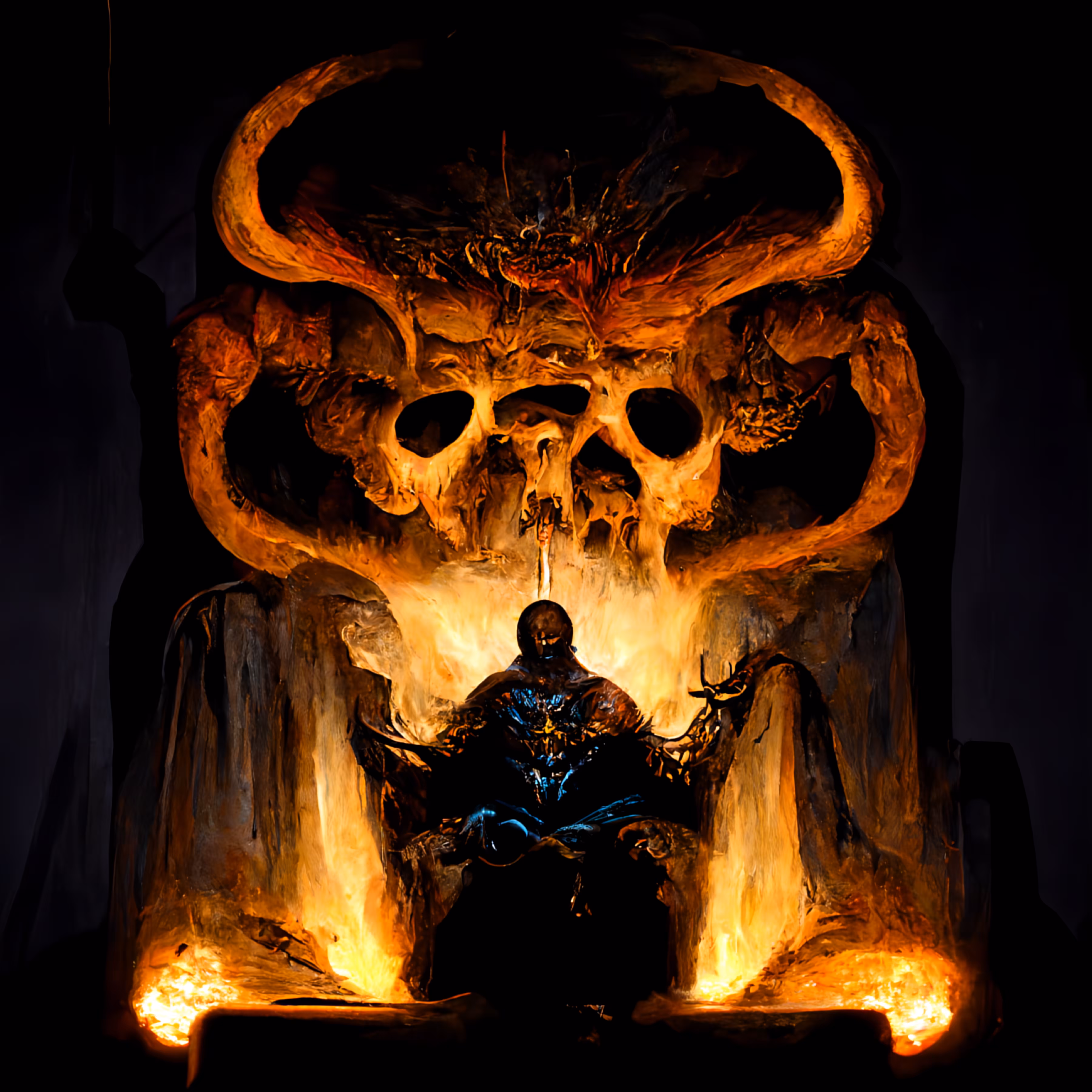 The Dark Throne