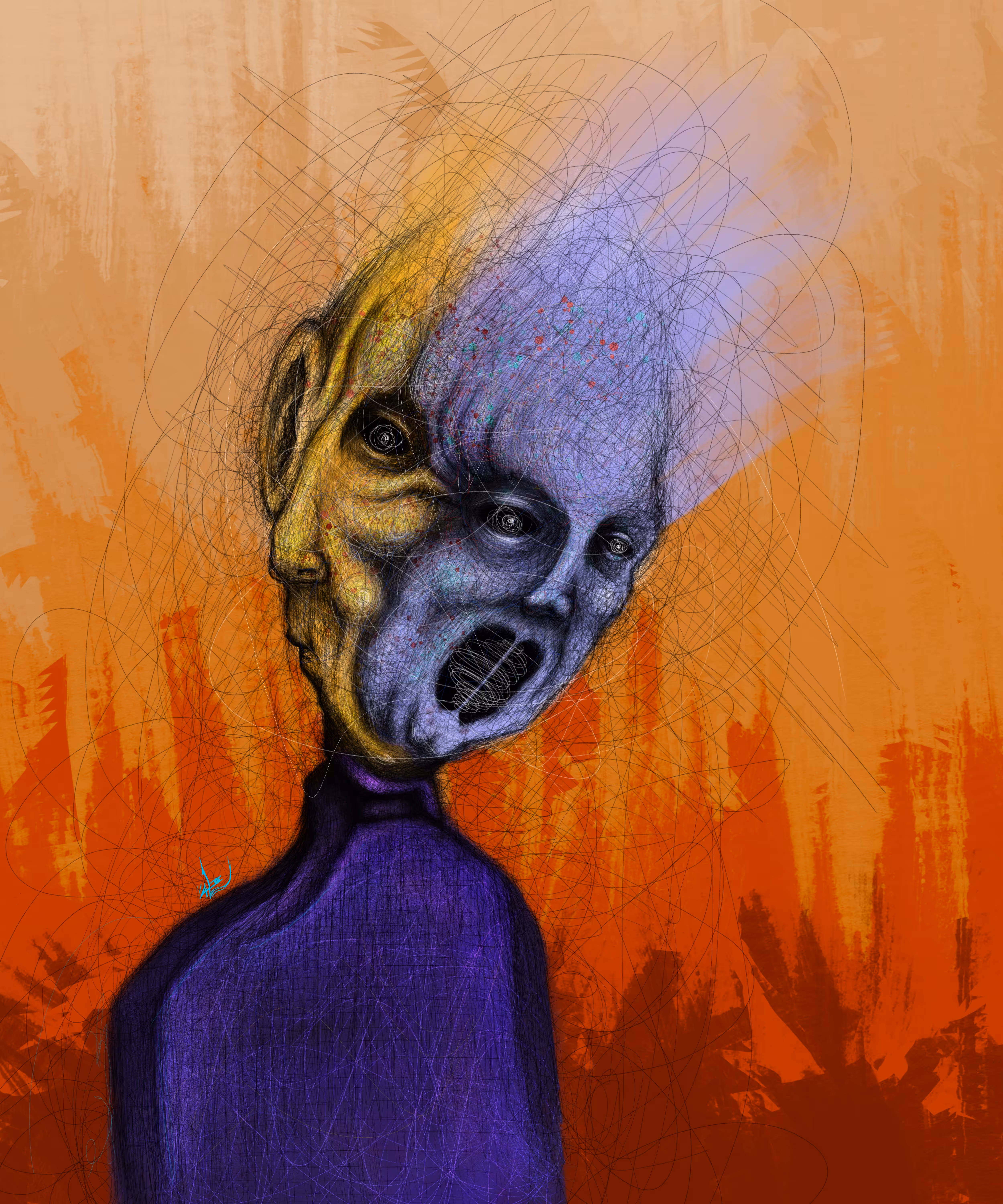 THE EVIL WITHIN