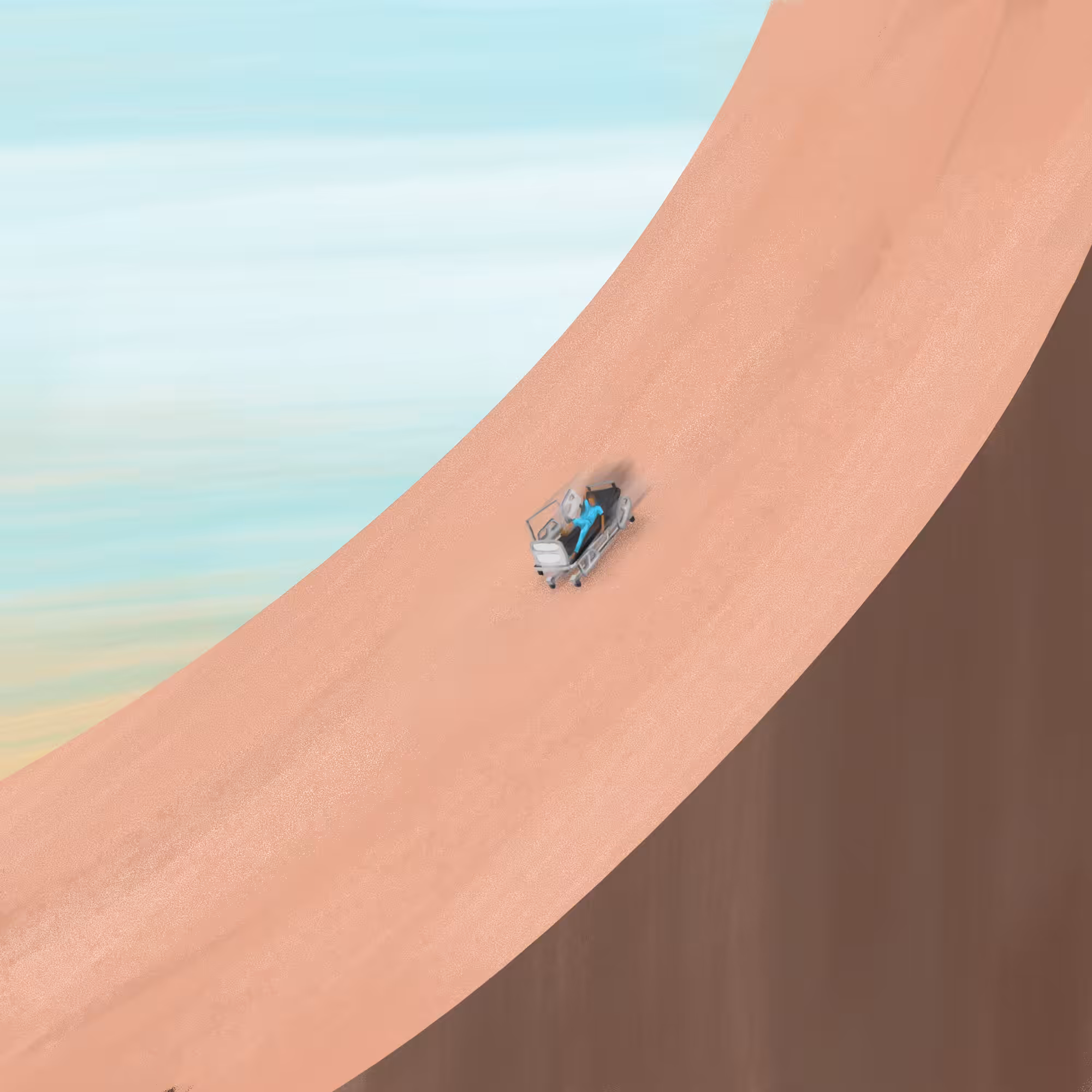 Take The risk