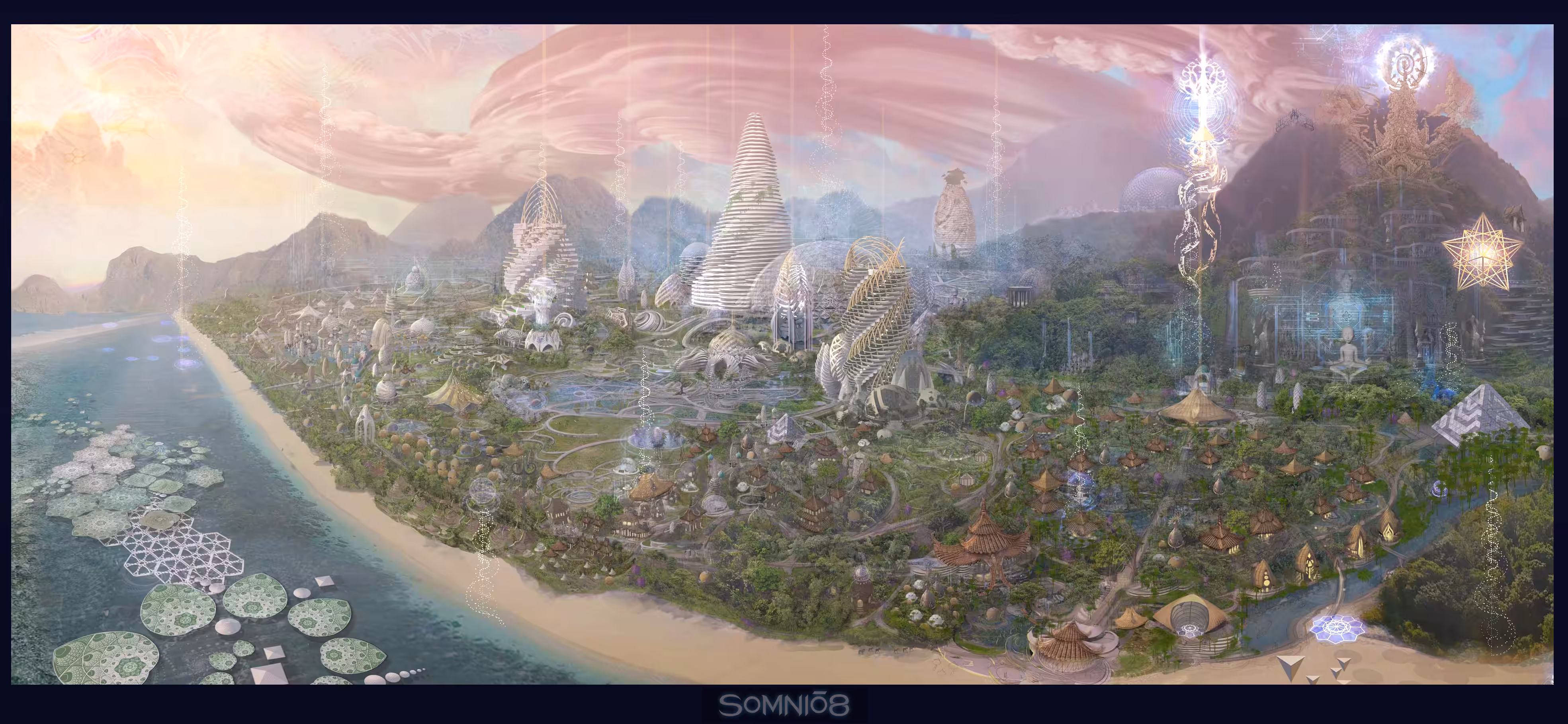 The Golden City