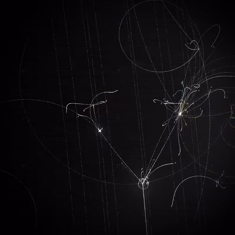 Subatomic Compositions #12
