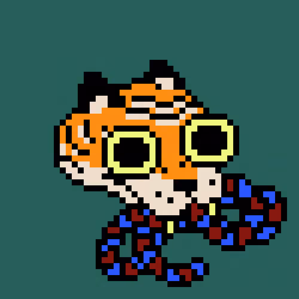 Tigerbob #333