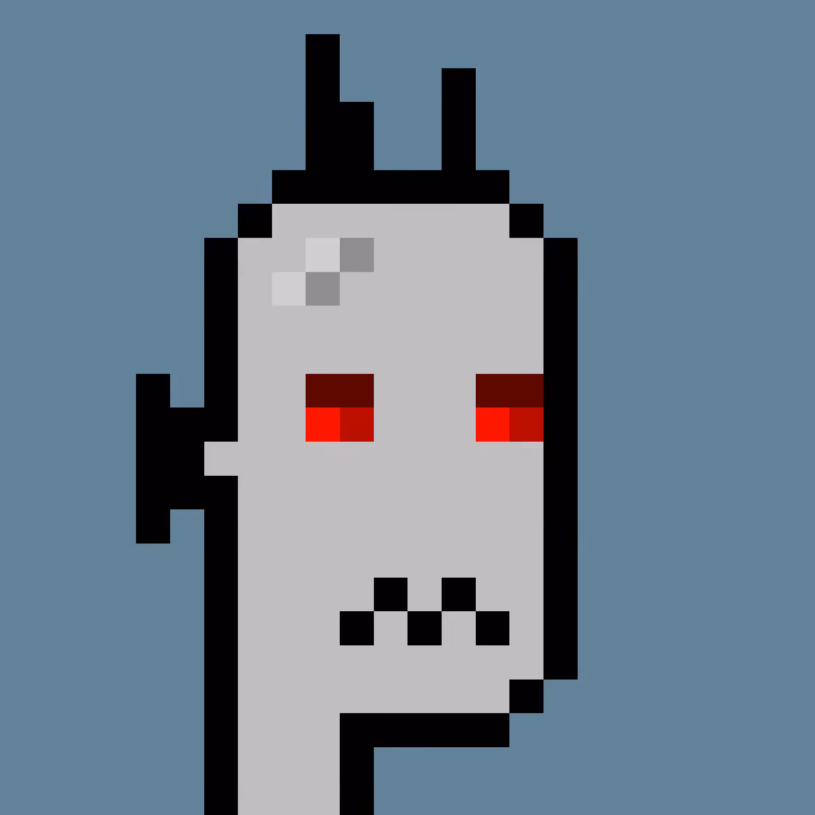 RoboPunks2048: RoboPunks 2048 #763