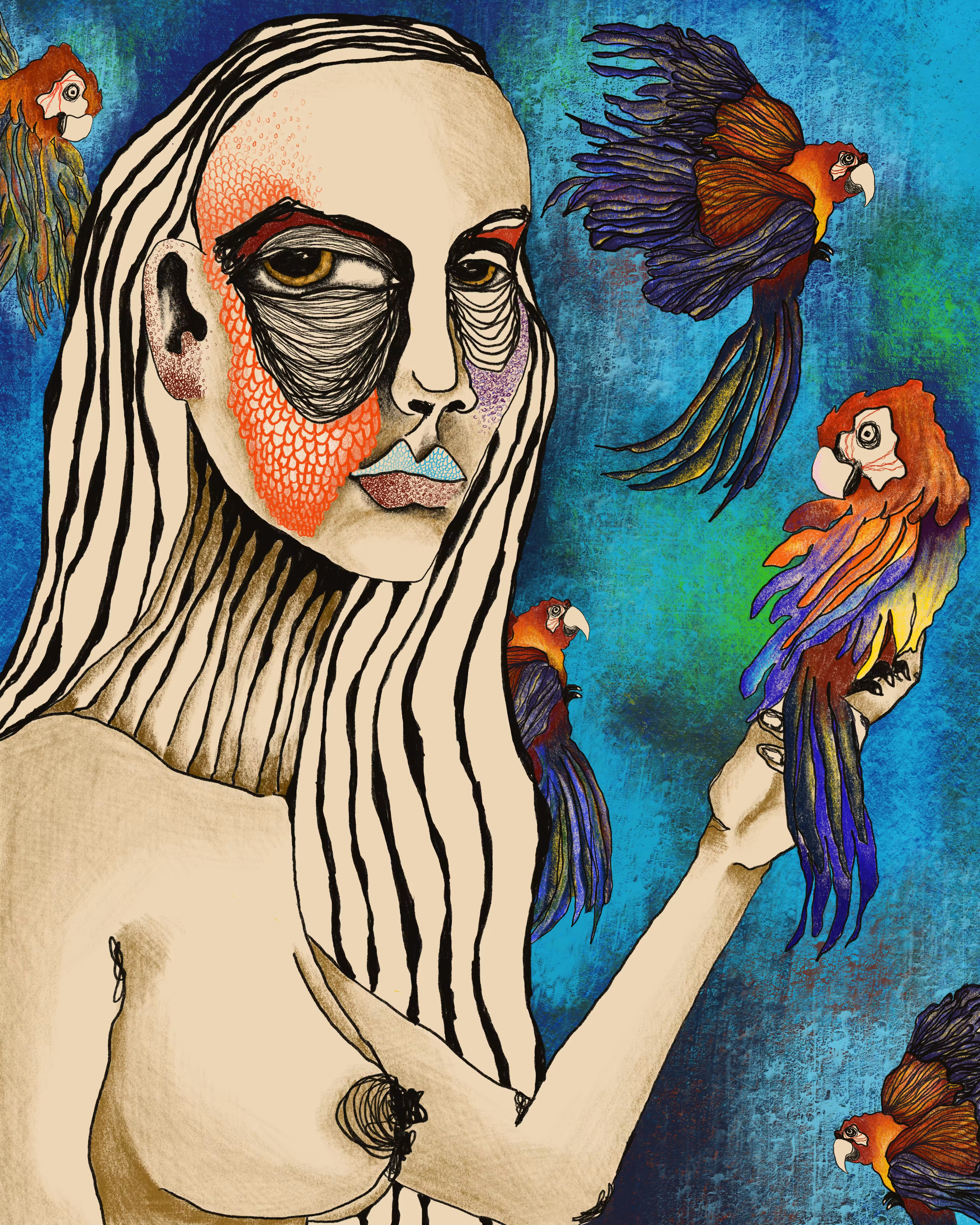 my surreal world: The world of my dreams