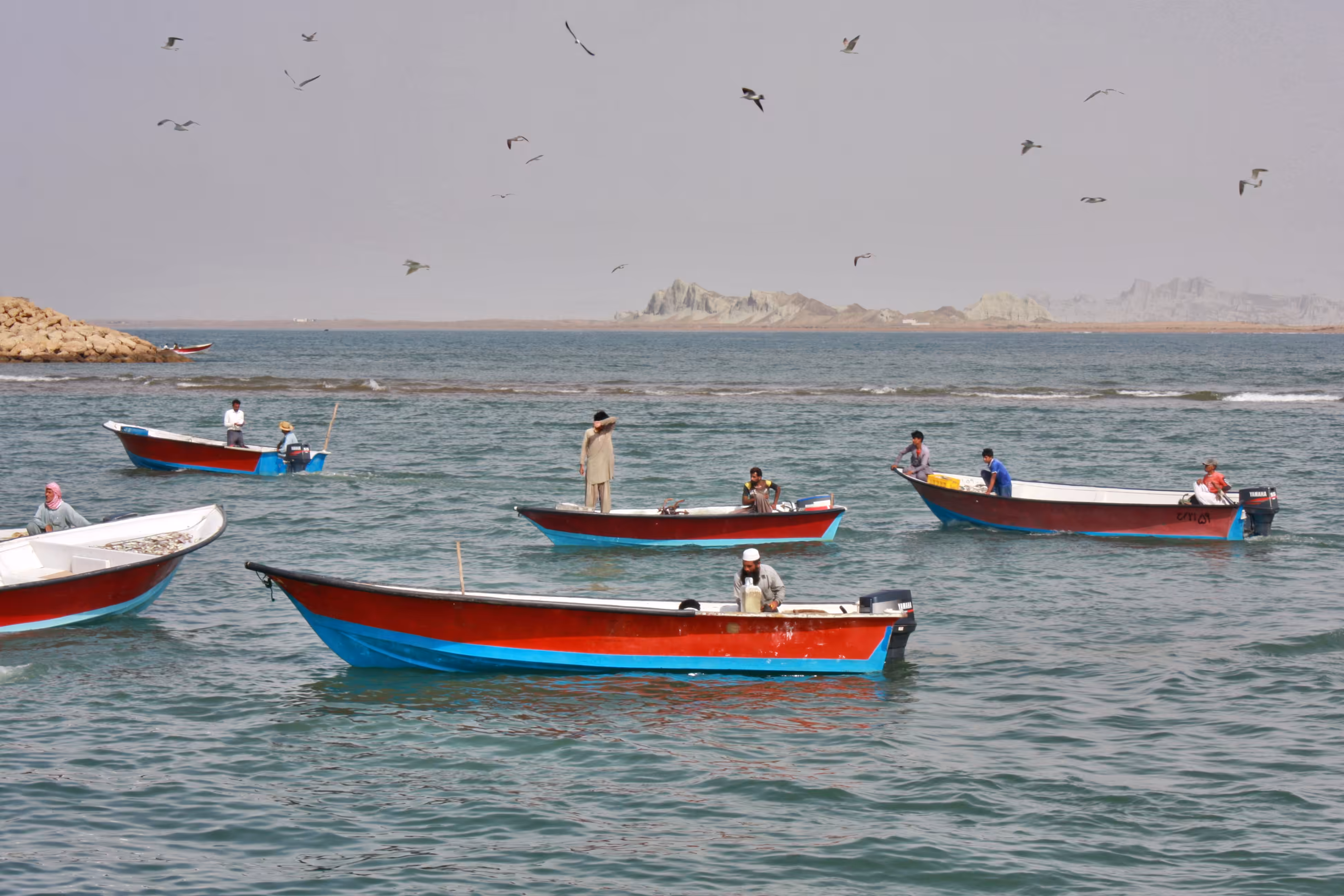 Fishermen