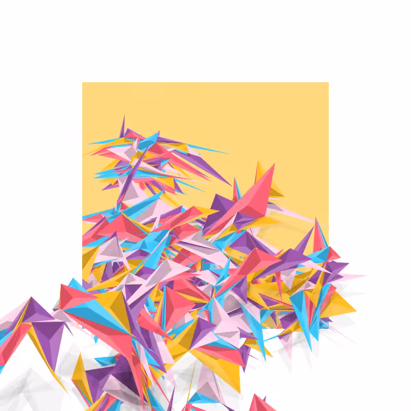 Paradise Birds Generative Series #50