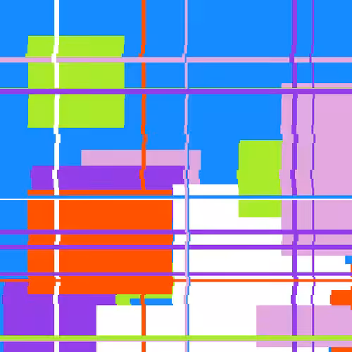 Chromatic Chaos #2894