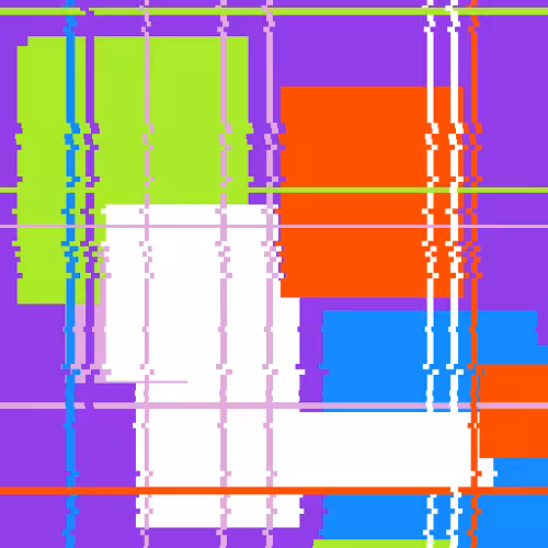 Chromatic Chaos #4019