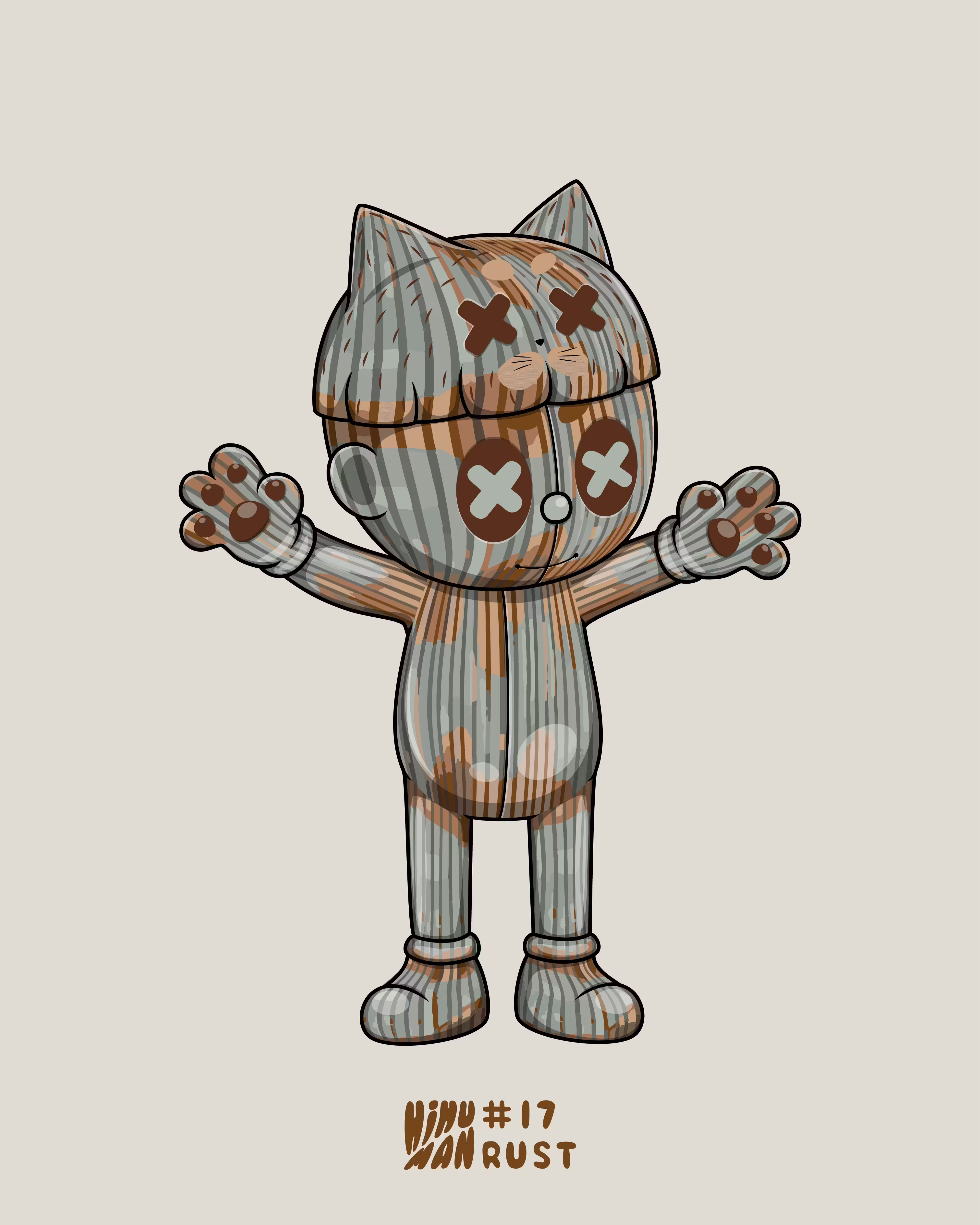 RUST #17
