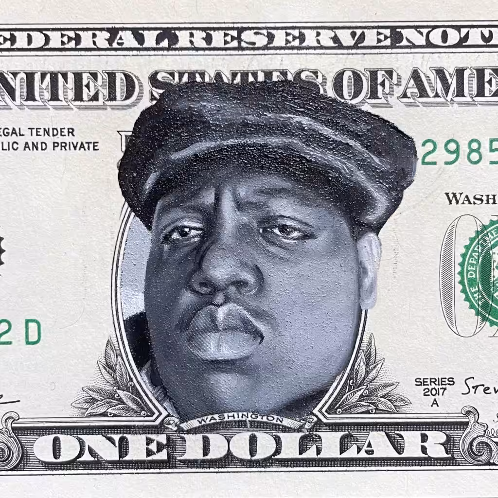 Biggie on Fiat