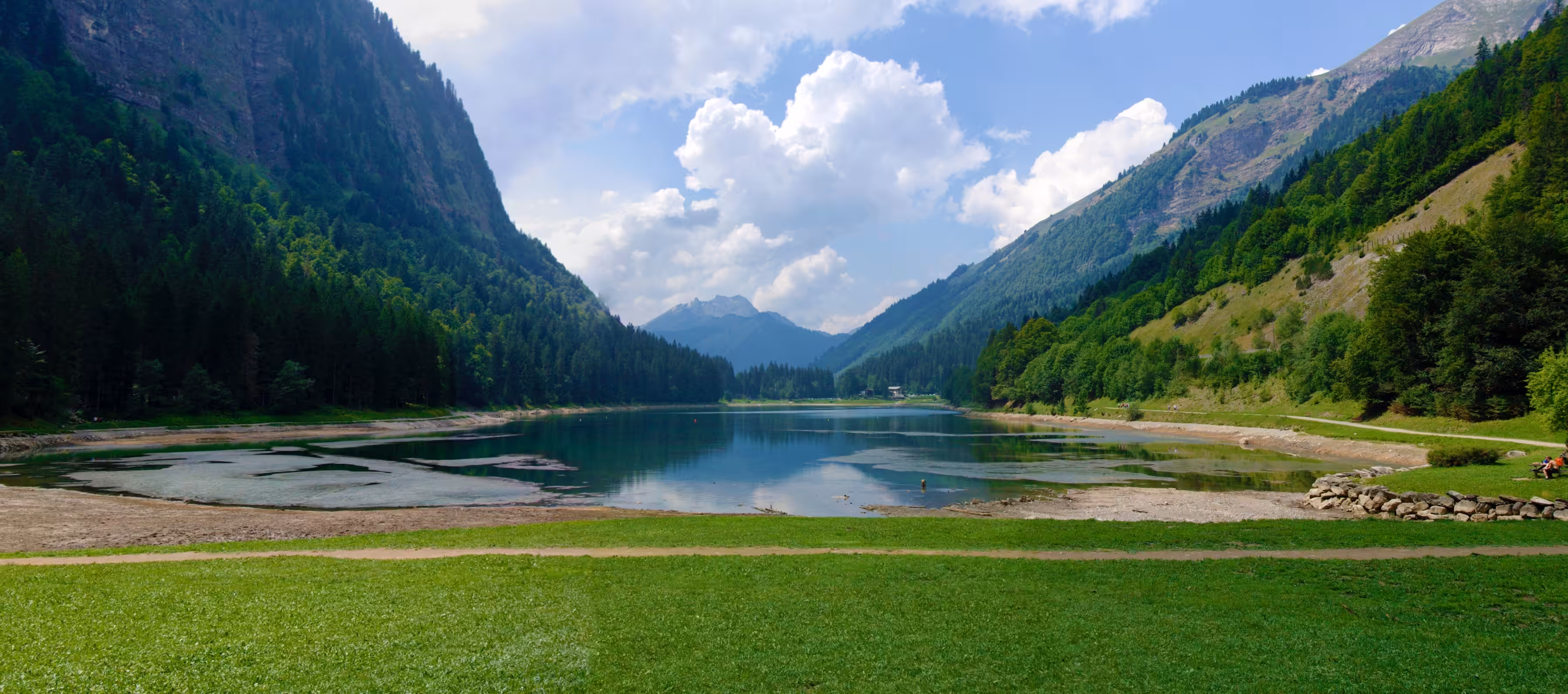 Lac de Montriond