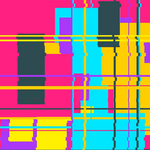Chromatic Chaos #1669