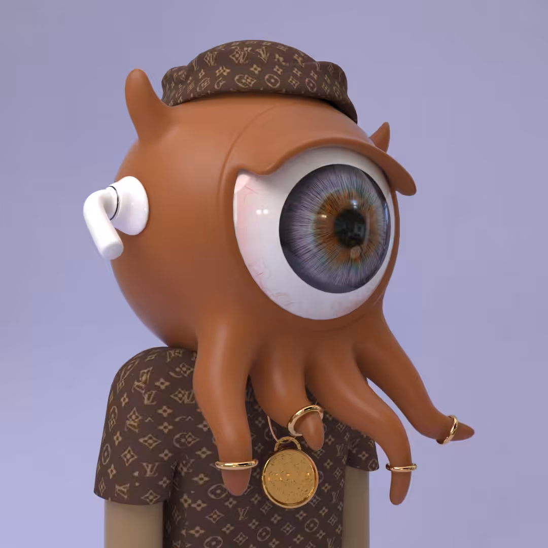 SQUIDHEAD #SHU061