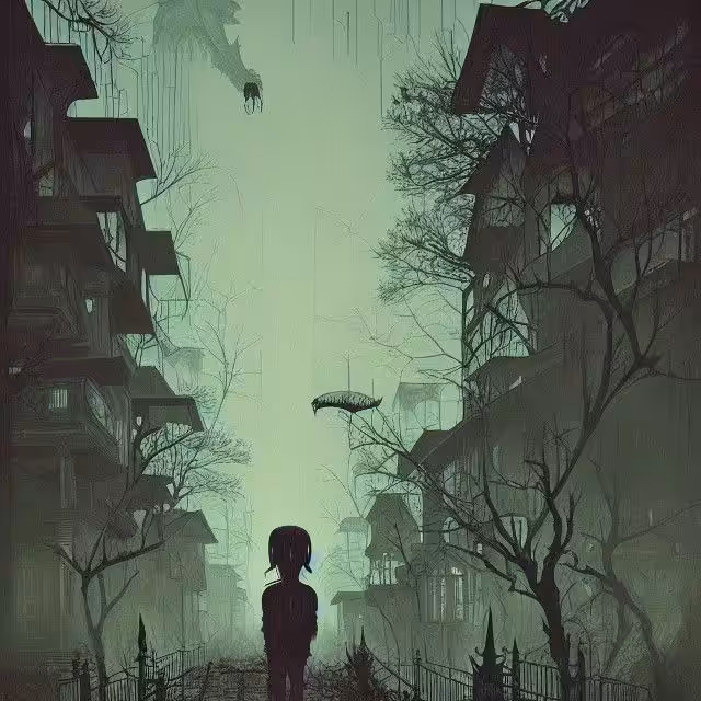 Alone